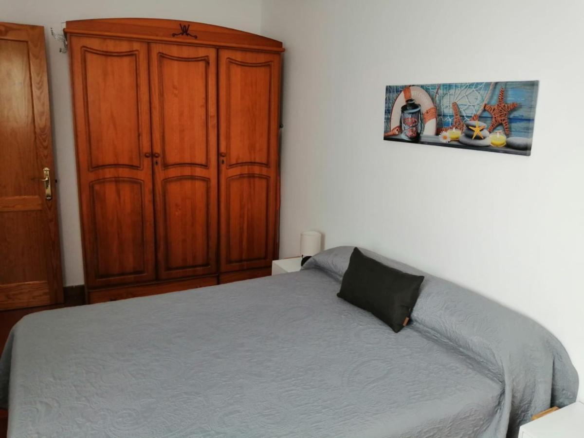 Apartamentos Flor Del Cotillo المظهر الخارجي الصورة