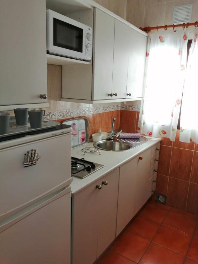 Apartamentos Flor Del Cotillo المظهر الخارجي الصورة