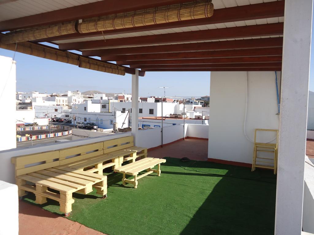 Apartamentos Flor Del Cotillo المظهر الخارجي الصورة