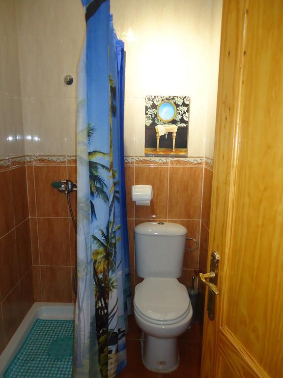 Apartamentos Flor Del Cotillo المظهر الخارجي الصورة